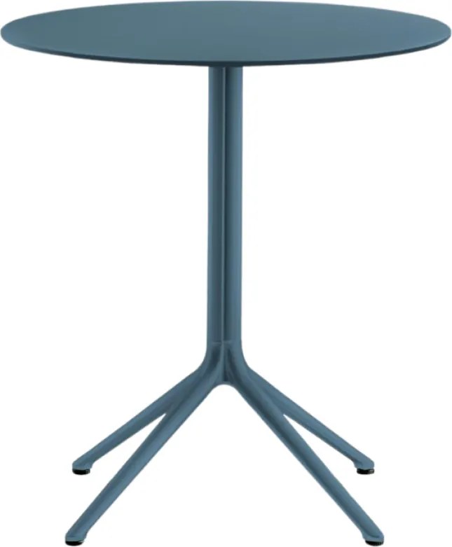 ELLIOT 5475 H730 - stolová podnož black