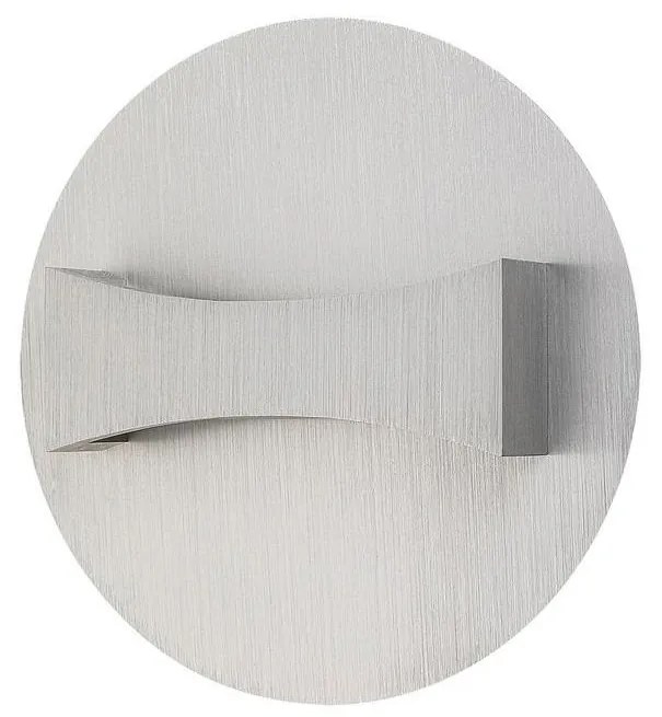 Rabalux 1438 - LED Nástenné svietidlo NEVILLE LED/6W/230V