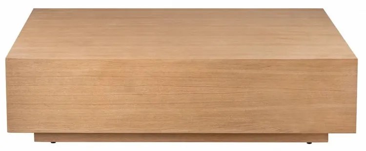 Konferenčný stolík v dekore duba 70x100 cm GOBA – Blomus