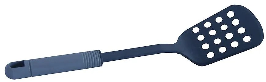 Obracačka dierovaná šedá