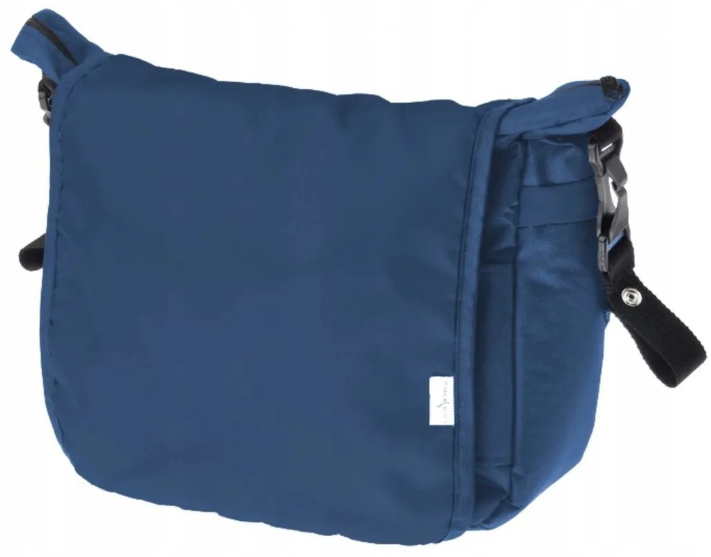 Taška na kočík, univerzálna, Caretero Classic Farba: modrá