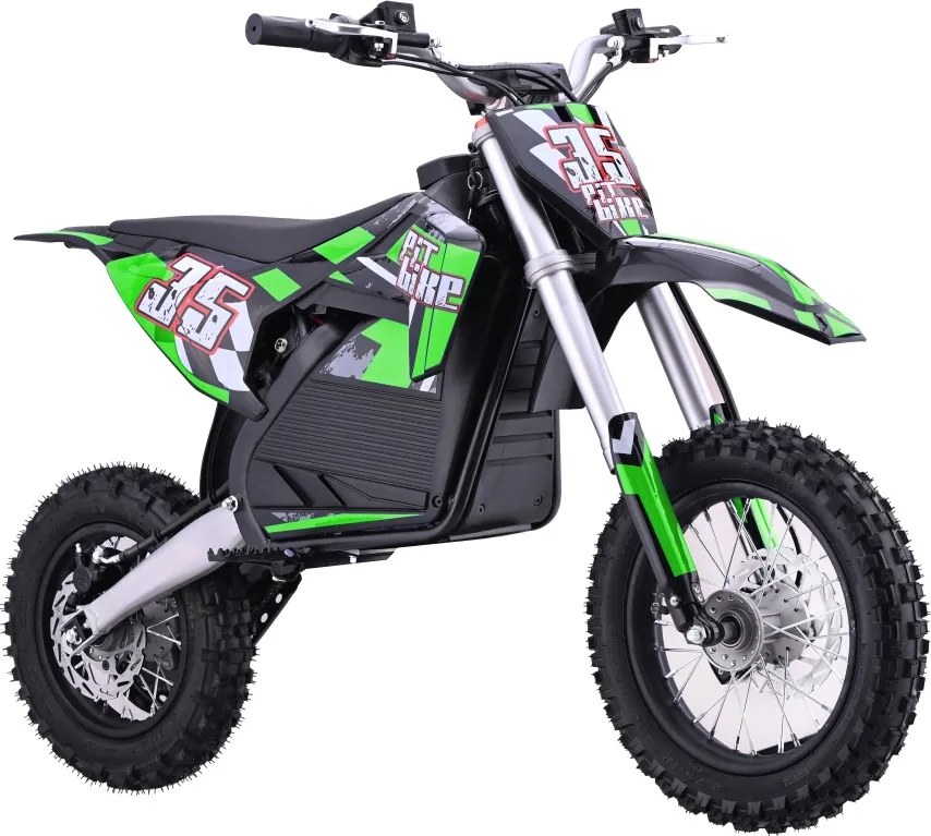 Ramiz PIT BIKE Motorové vozidlo Zelená