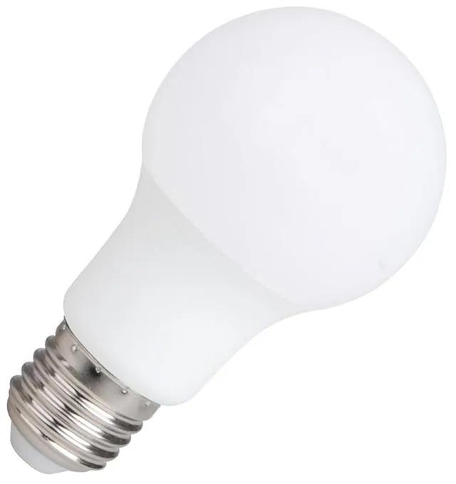 LED žiarovka E27/7W/Neutrálna biela/ 4000K