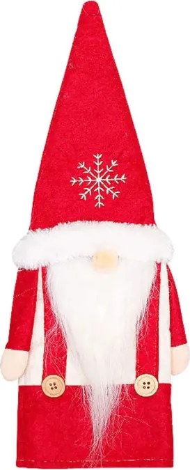 Obal fľaše Mikuláš KF320