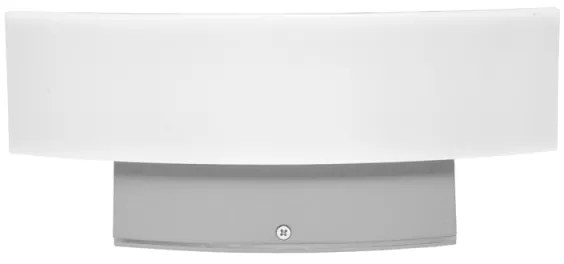 Ecolite Z1108-SED - LED Vonkajšie nástenné svietidlo STYL LED/8W/230V IP54