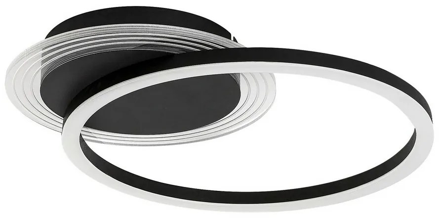 Rabalux 71368 dizajnové stropné LED svietidlo Kerstin, 24W, 1800lm, IP20
