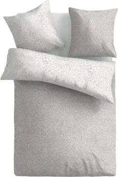 Obliečky Leo 200x200 cm, renforcé biele%