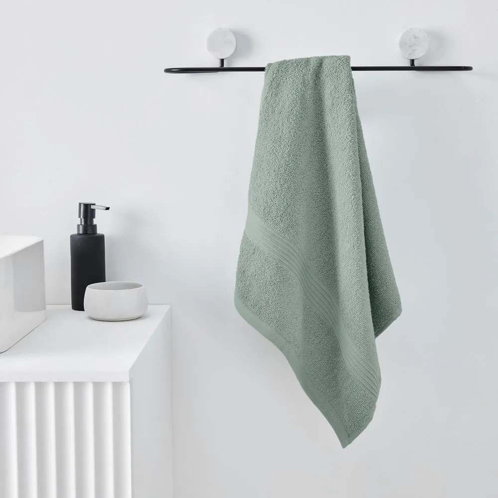 TODAY Žínka 100% bavlna Celadon - 2x 16x21 cm (žínka)