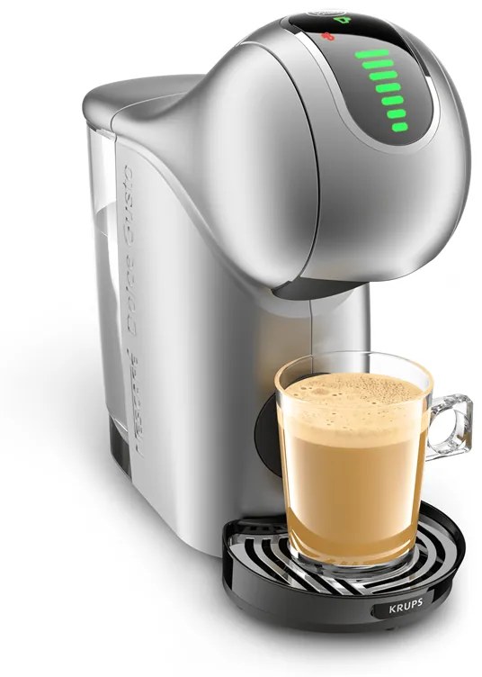 Kapsulový kávovar Krups Nescafé Dolce Gusto Genio S Touch KP440E10