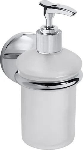Bemeta Design ALFA: Dávkovač mydla, 200 ml - 102408022