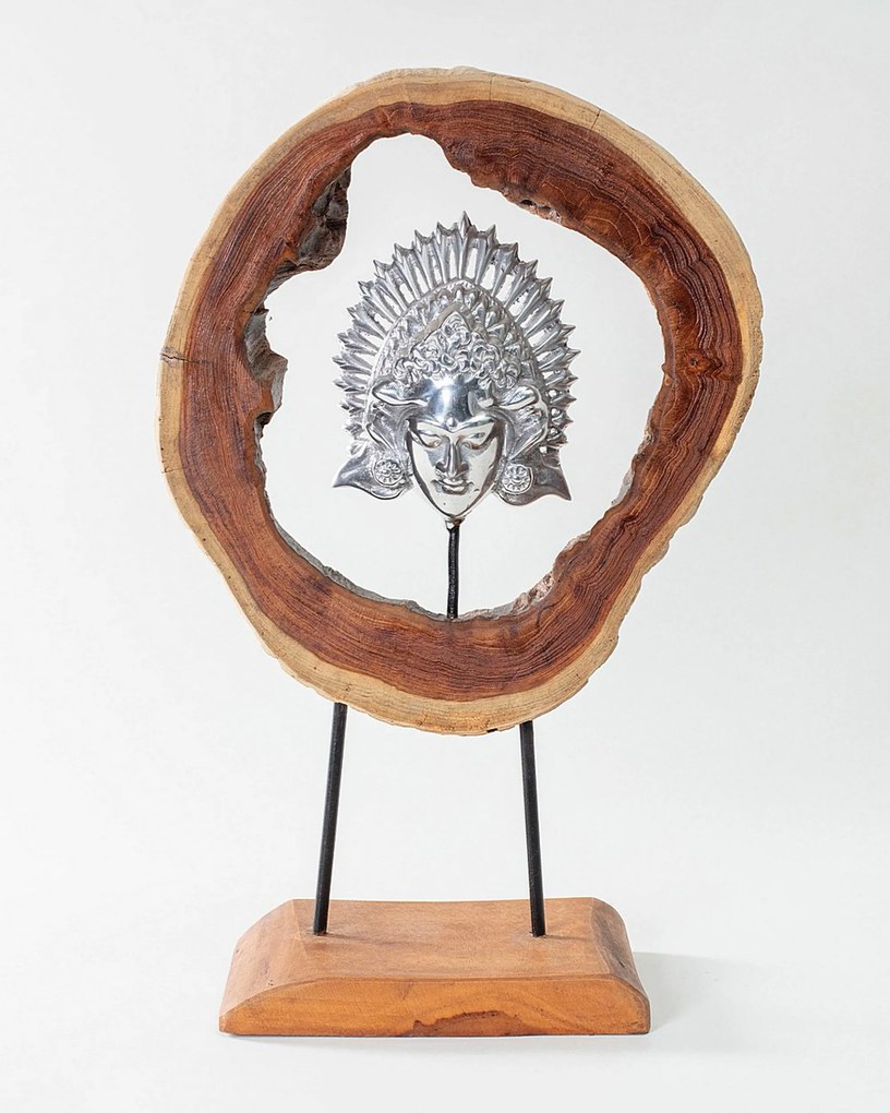 Dekorácia Gaia 47 cm