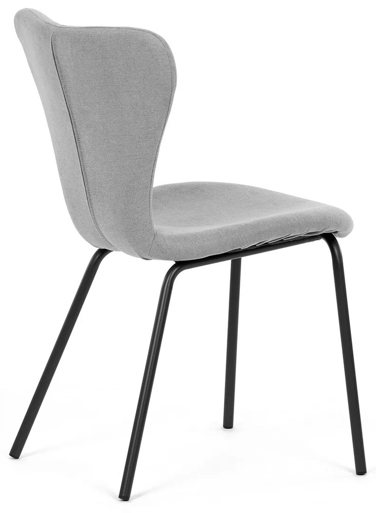 Sada jedálenských stoličiek CT-S8010 SIL2, 2 ks