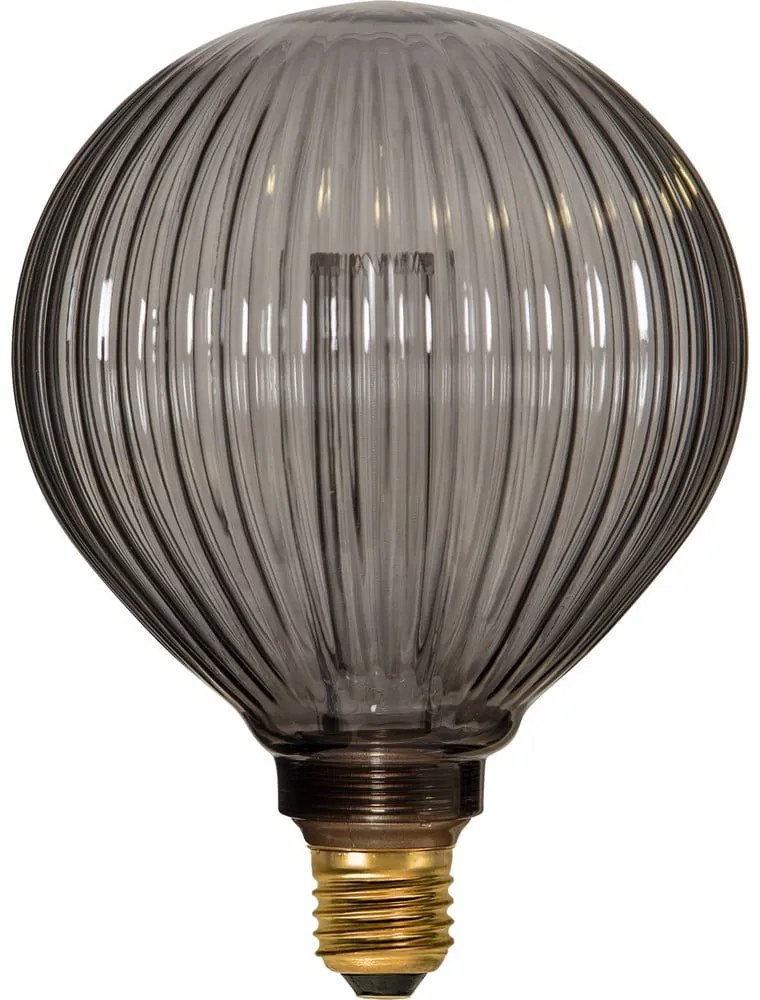 Teplá LED žiarovka E27, 1 W NGC Stripe – Star Trading