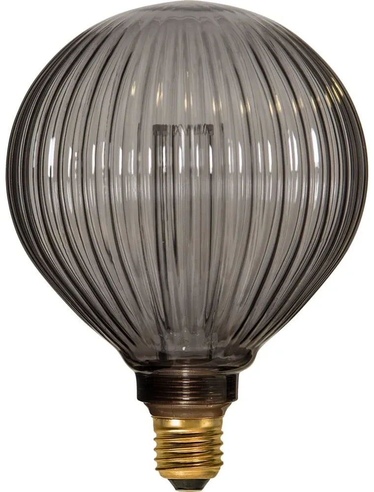 Teplá LED žiarovka E27, 1 W NGC Stripe – Star Trading