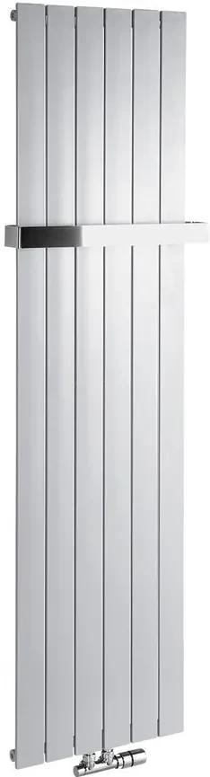 Sapho Sapho, COLONNA vykurovacie teleso 450x1800mm, metalická strieborná, IR145