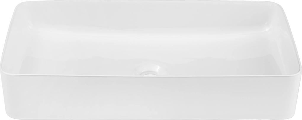 ArtCom Kúpeľňová zostava Manhattan Manhattan: Umývadlo Slim 2 / E-6275 - biele