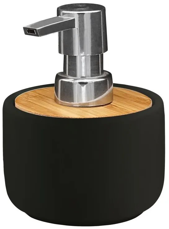 Ridder Ridder, FANCY dávkovač mydla, čierna-hnedá, 2126510