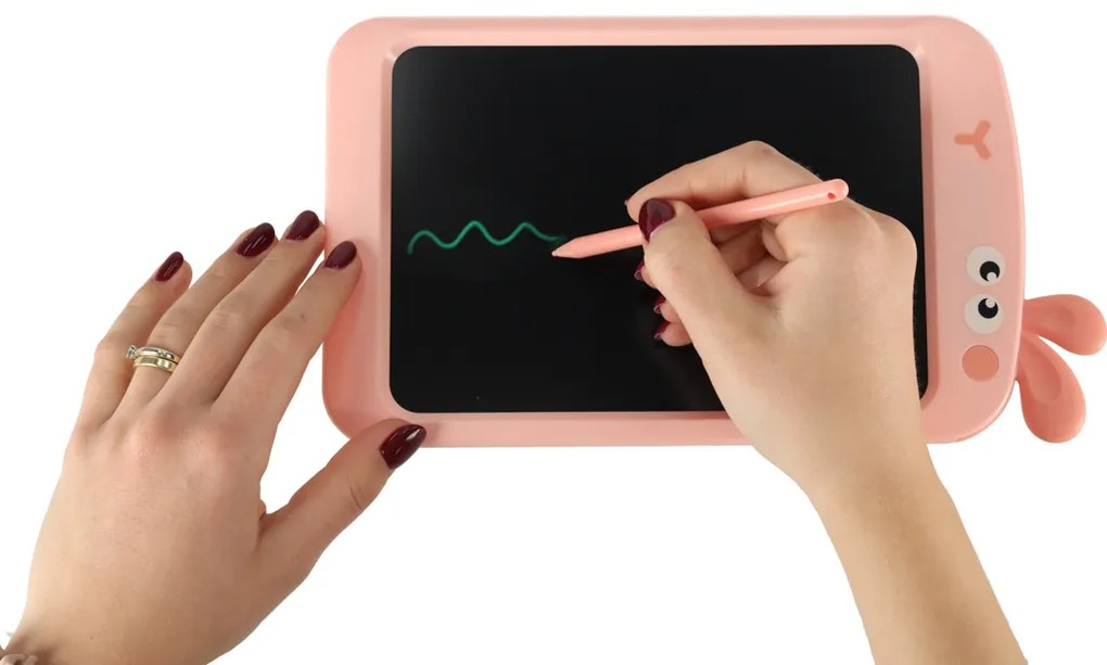 KIK Grafický tablet kresliaca doska králik 8,5''