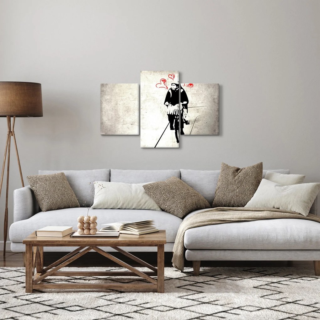 Obraz - Pocit voľnosti (90x60 cm)