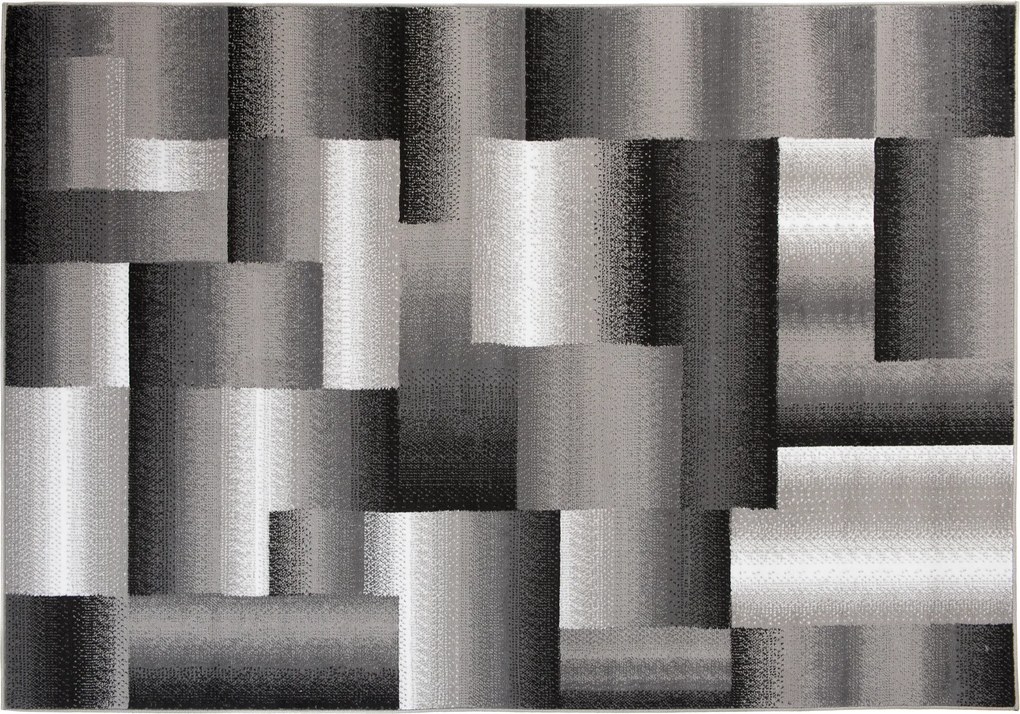 TA Koberec Z904D ŠEDÁ MAYA PP EYM Rozmer: 180x250 cm