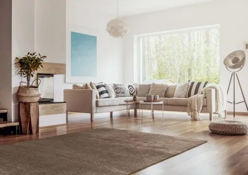 Koberce Breno Kusový koberec DOLCE VITA 01/BBB, hnedá,160 x 230 cm