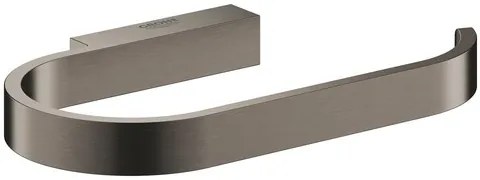 Grohe Selection držiak toaletného papiera kartáčovaný hard graphite G41068AL0