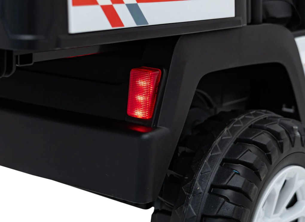 Ramiz Champion Pick-Up Vehicle Biela