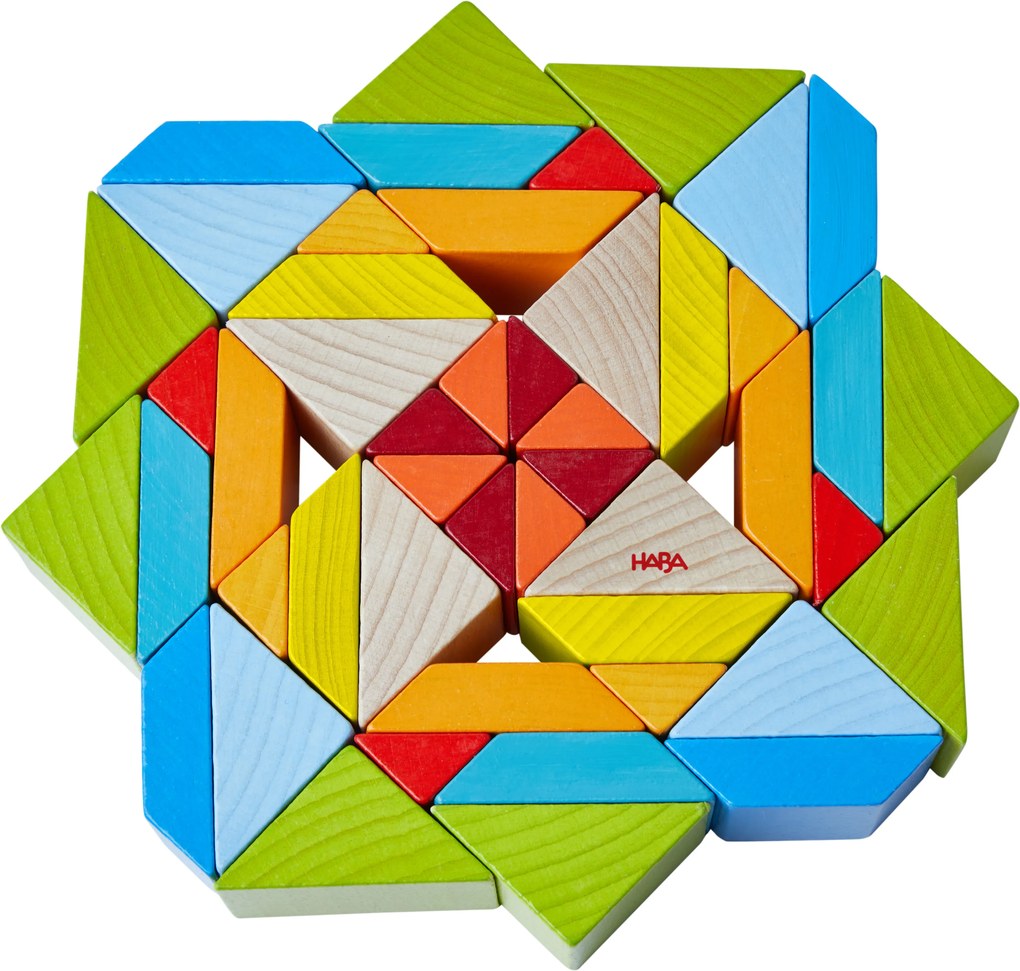 Kreatívna stavebnica - Mozaika