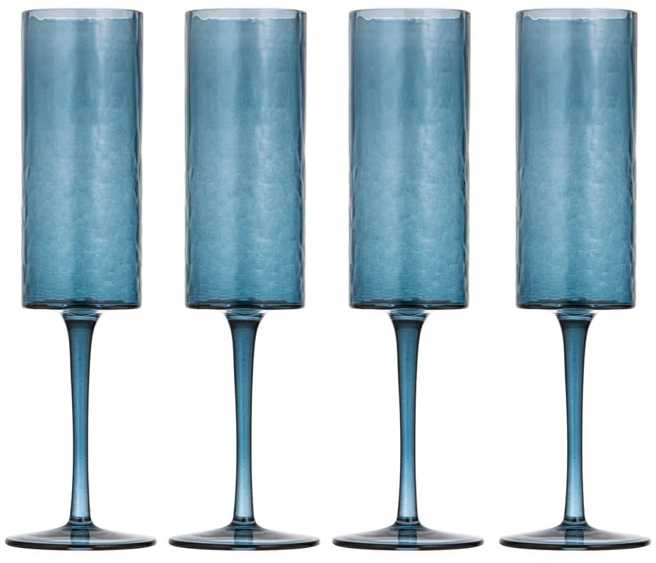 Poháre v súprave 4 ks na sekt 310 ml Flynn – Ladelle