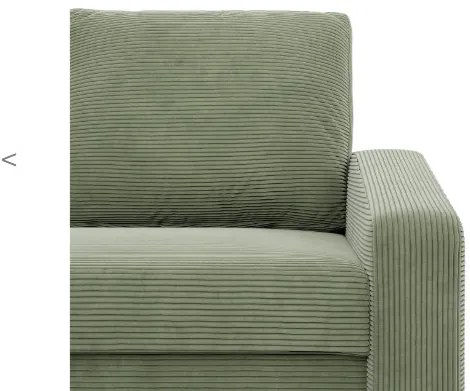 Trojmiestna rozkladacia sedačka NEO Poso olivová