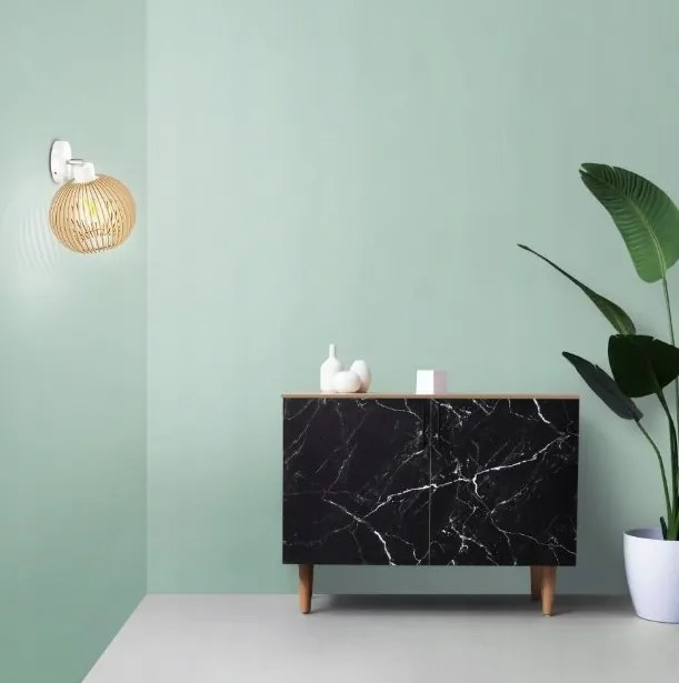 LED nástenná lampa - 1xE27 - LUCA05