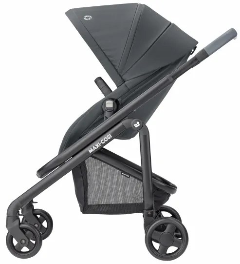 MAXI-COSI LILA SP KOČÍK ESSENTIAL GRAPHITE