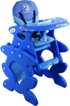 Arti Detská rozkladacia stolička Betty Little Elephant Blue