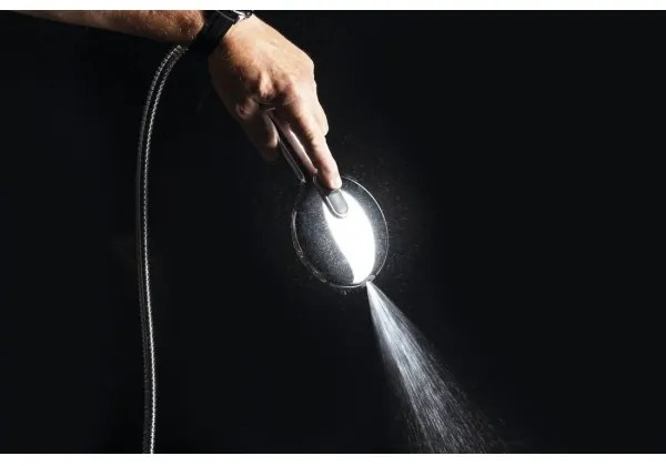 Sapho - Ručná sprcha s režimom oplachu lesklý chróm