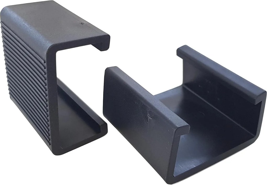 DEOKORK Ratanová lavica pre 3 osoby BORNEO LUXURY (hnedá)