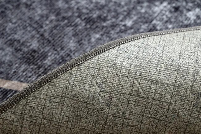 Koberec MIRO 51233.809 geometrický, sivý
