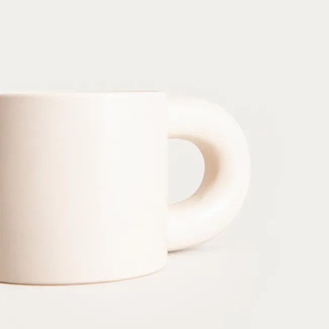 Hrnček DIBO krémový 753671 300 ml