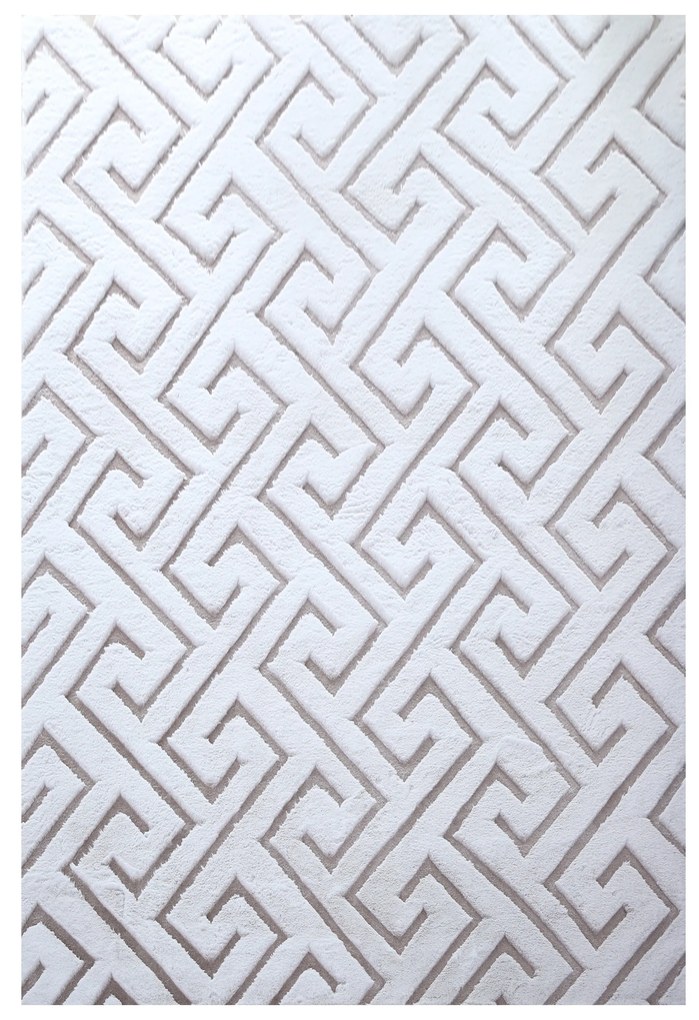 Ayyildiz Kusový koberec VISION 5121, Béžová Rozmer koberca: 120 x 170 cm