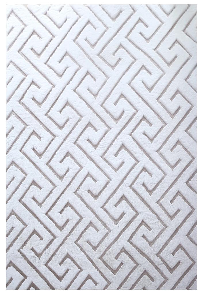 Ayyildiz Kusový koberec VISION 5121, Béžová Rozmer koberca: 160 x 230 cm