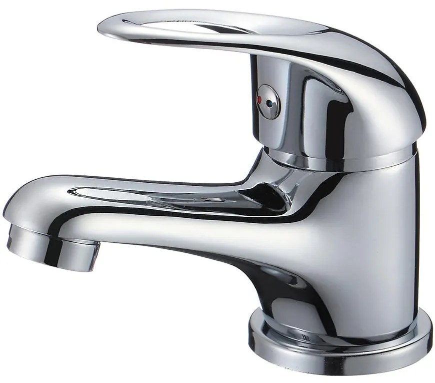 Batéria umývadlová stojanková Hapi