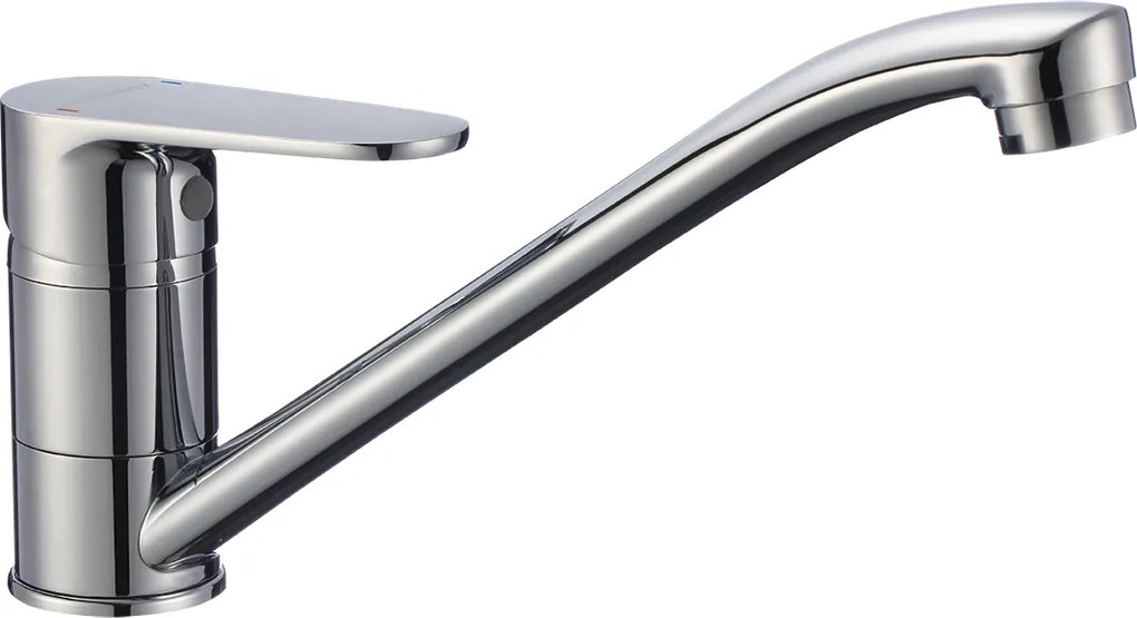 Kuchinox Pana, stojanková drezová batéria, chrómová, LAV-BKN_060D