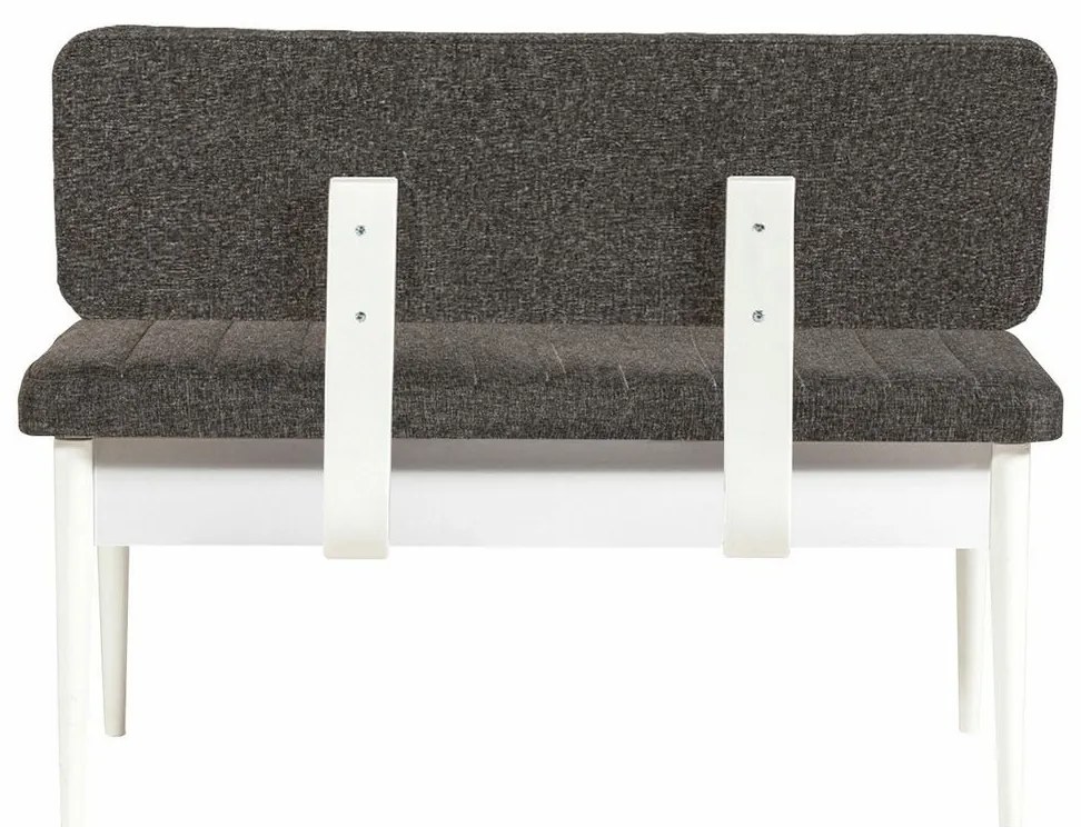 Lavica Vina Anthracite and White