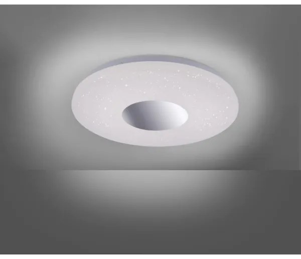 Leuchten Direkt 14422-17 - LED Svietidlo so senzorom LAVINIA LED/18W/230V IP44