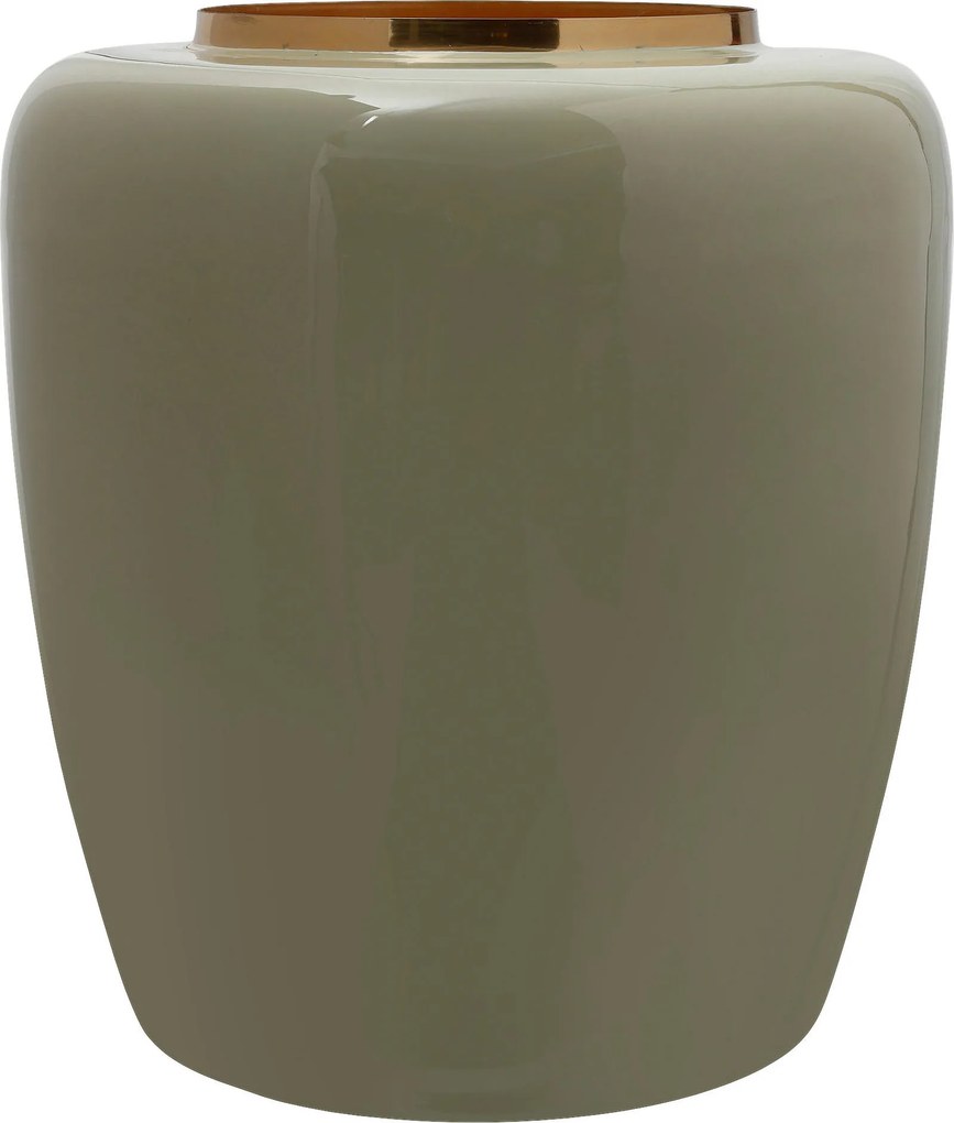 XXXLutz VÁZA, kov, 36,5 cm Kayoom - Vázy - 005937057102