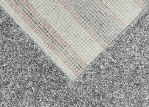 Koberce Breno Metrážny koberec COSY 97, šíře role 500 cm, sivá, viacfarebná