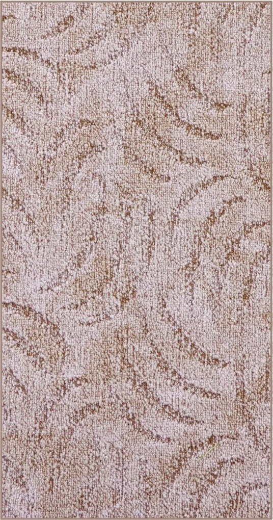 AladinWorld Expres, Behúň Scroll béžový, 57x400, béžová, obývacia izba