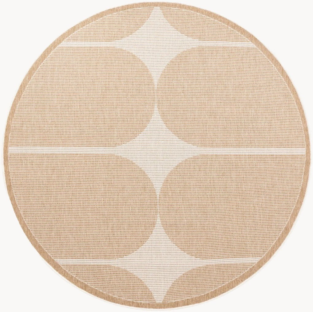 Obojstranný koberec do interiéru/exteriéru Bowen