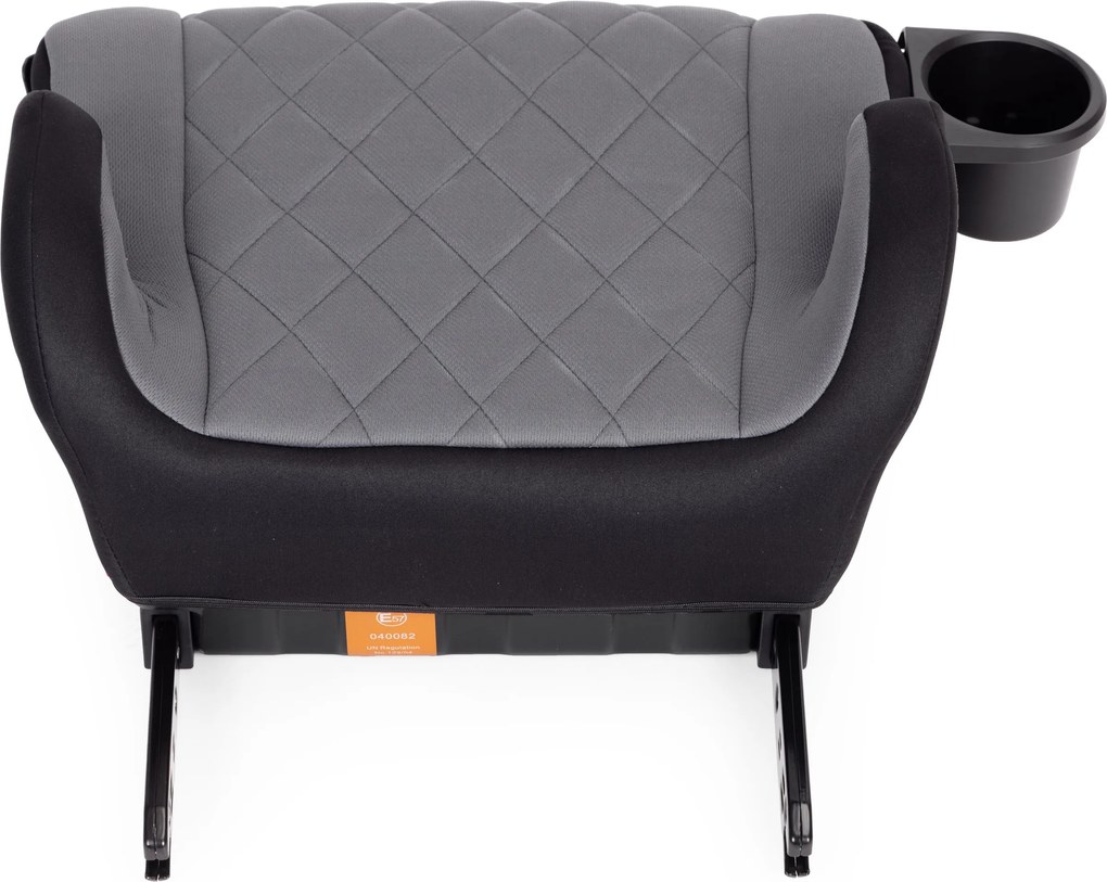 ECOTOYS podsedák ISOFIX i-Size pre deti 125–150 cm s držiakom na nápoj