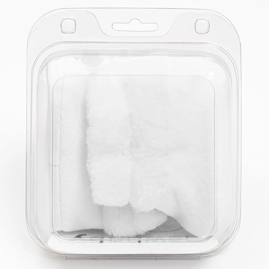 Dojčenské zimné kozačky New Baby biele 0-3 m, vel. 0- 3 m