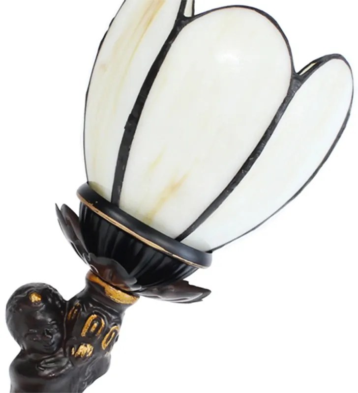 Dekoratívna Tiffany lampa CHILD 12*28